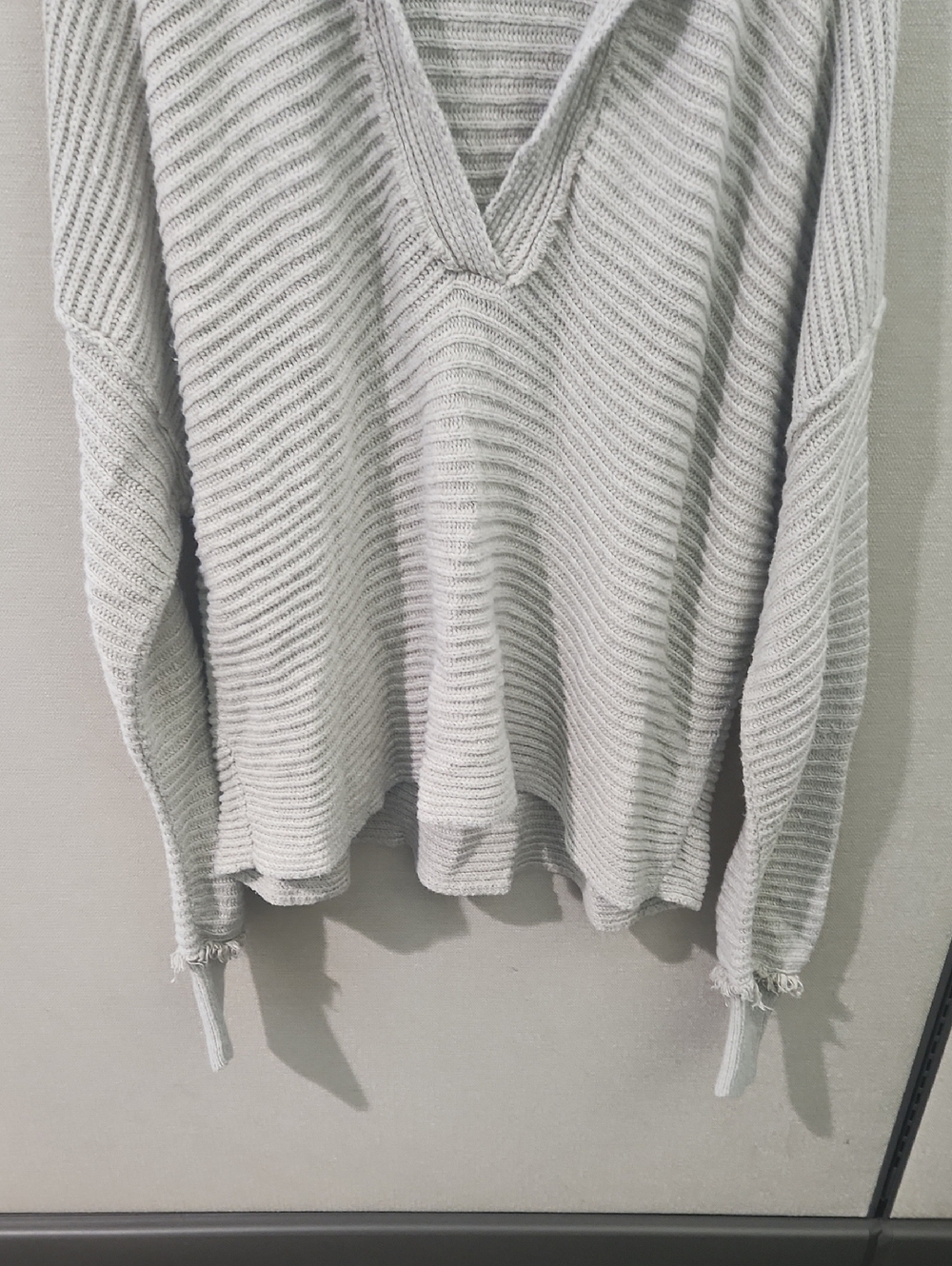 Free People Marlie Pullover Sweater Size XL - Picture 4 of 16